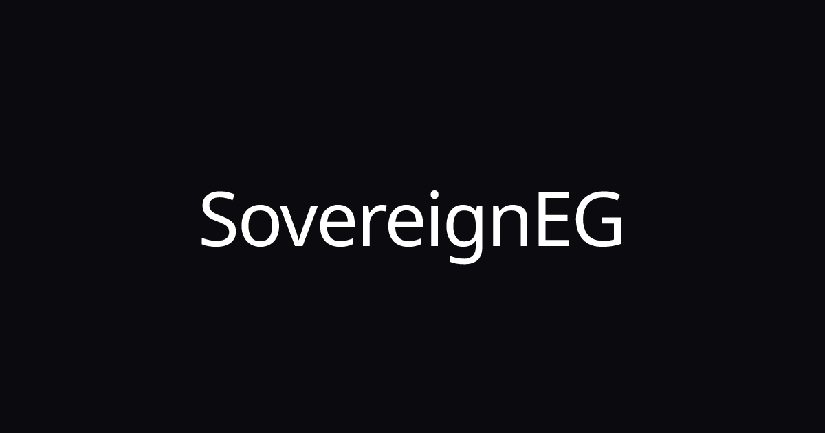 OpenCode بالعربي | SovereignEG Docs